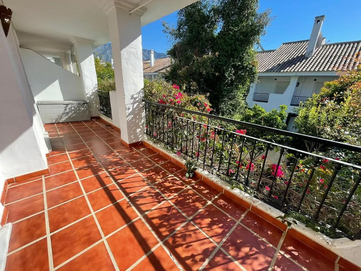 Appartement Apartamentos Naranjos Del Sol Marbellac Espagne