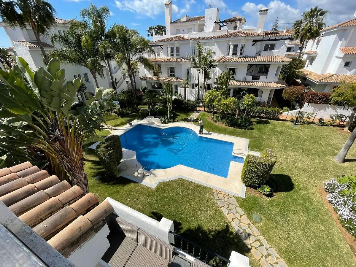 Apartamentos Naranjos Del Sol Marbellac 0*,