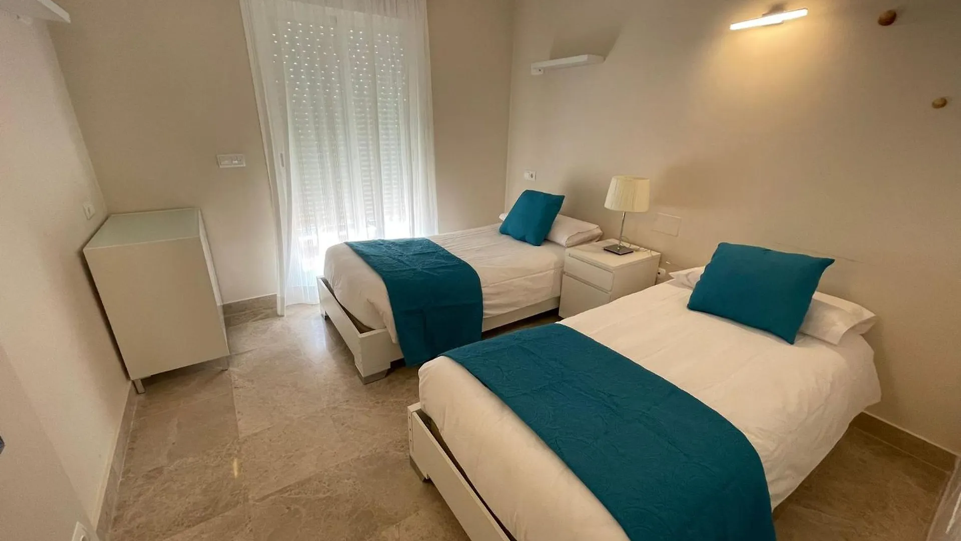 Apartamentos Naranjos Del Sol Marbellac Appartement