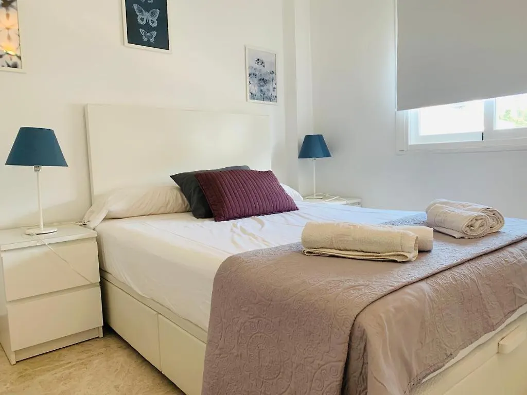 Apartamentos Naranjos Del Sol Marbellac 0*,