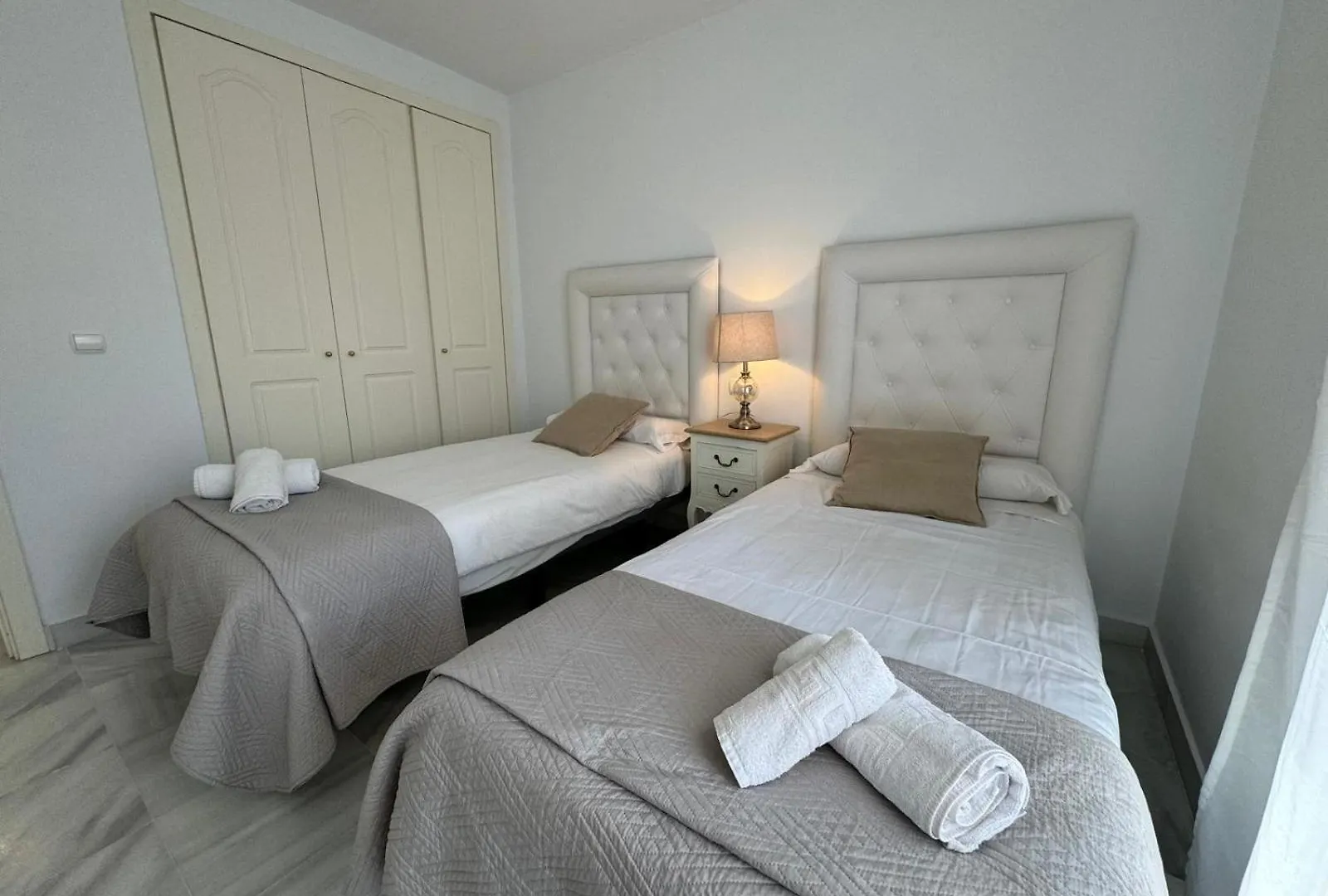 Apartment Apartamentos Naranjos Del Sol Marbella