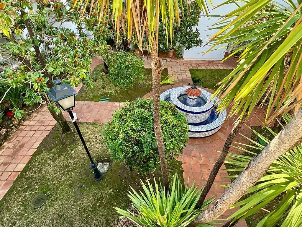 Apartamentos Naranjos Del Sol Marbellac
