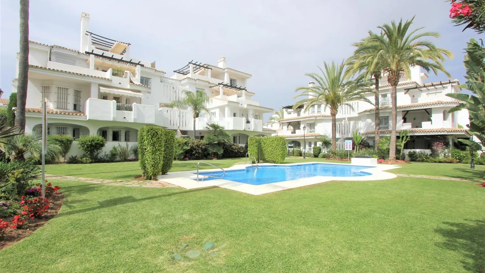 Apartamentos Naranjos Del Sol Marbellac 0*,  Espagne