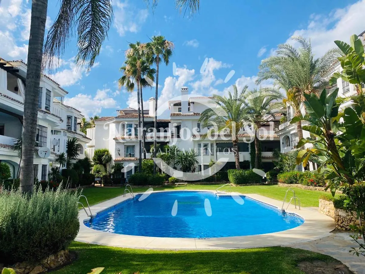 Apartamentos Naranjos Del Sol Marbella contacts