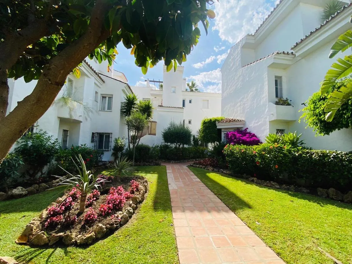 Apartment Apartamentos Naranjos Del Sol Marbella