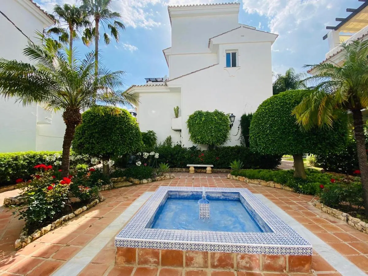 Apartamentos Naranjos Del Sol Marbella Apartment