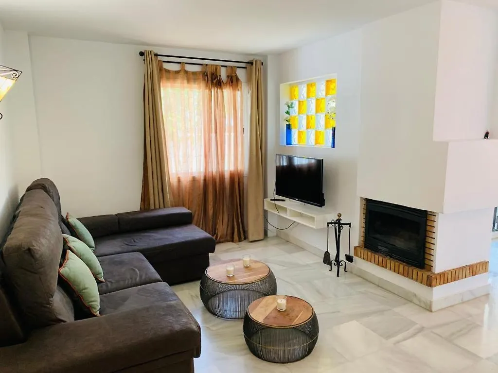 Apartamentos Naranjos Del Sol Marbella Apartment
