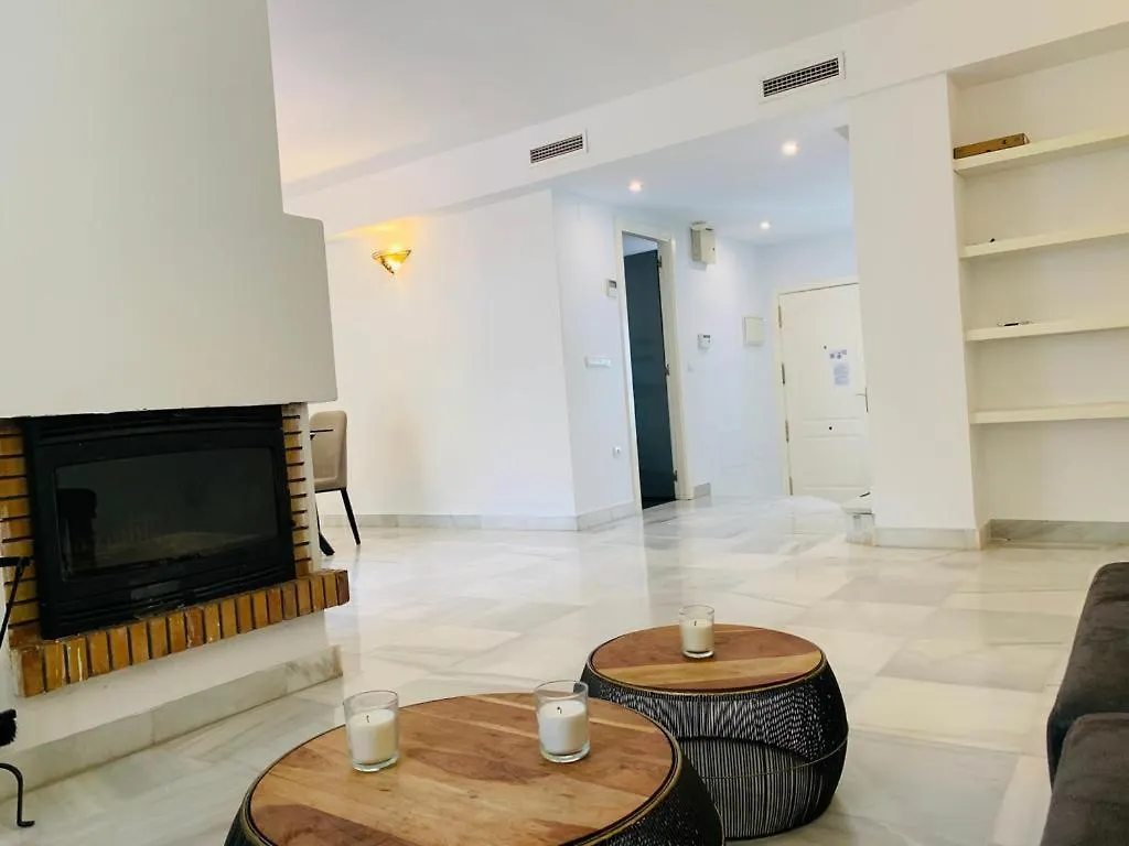 Apartment Apartamentos Naranjos Del Sol Marbella Spain