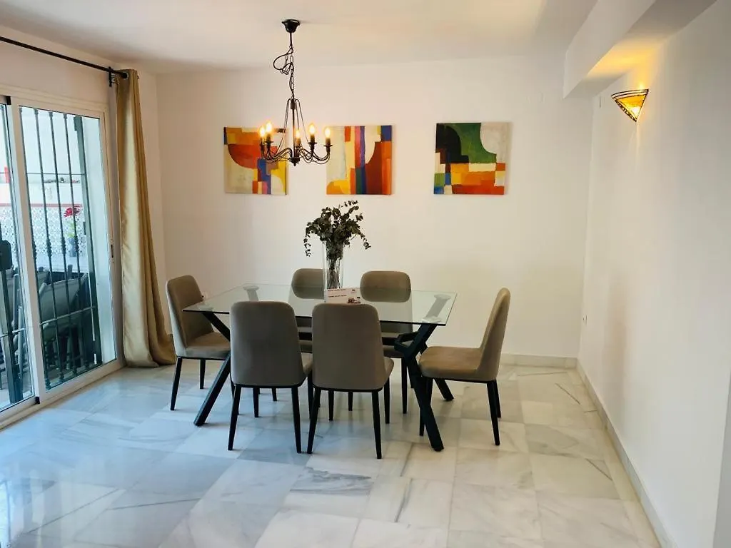 Apartment Apartamentos Naranjos Del Sol Marbella