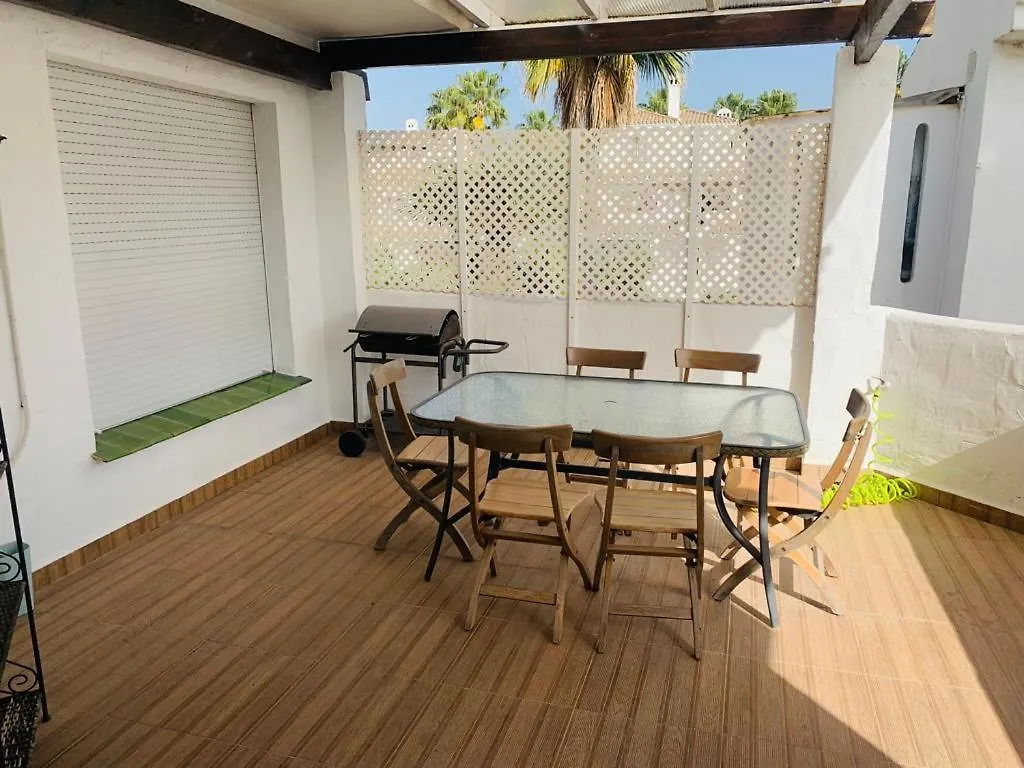 Apartamentos Naranjos Del Sol Marbella